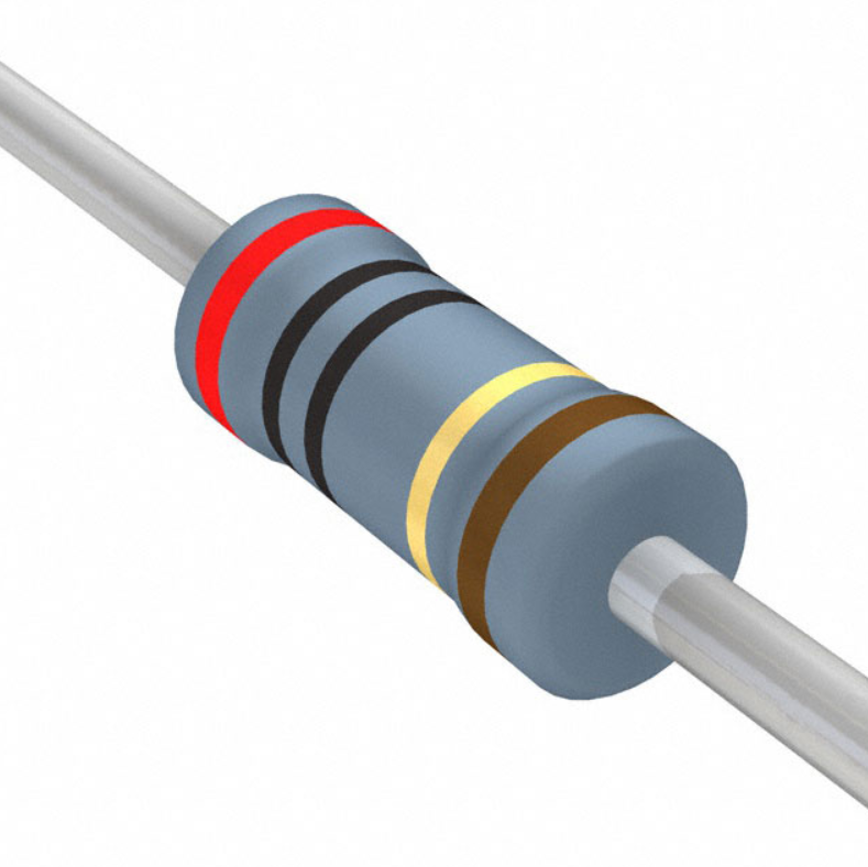 20 ohm resistor